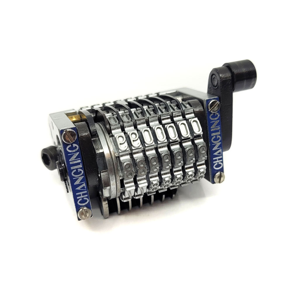 Custom Made Numbering Boxes