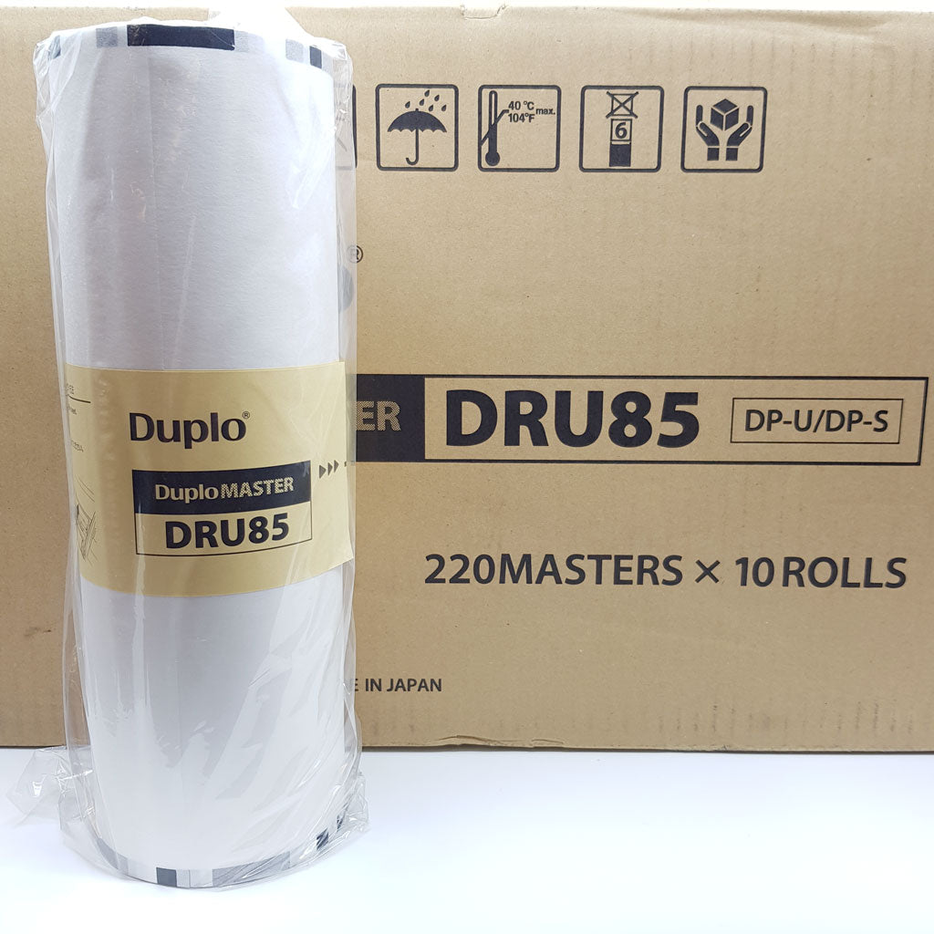 DP-S/U850 Master Rolls