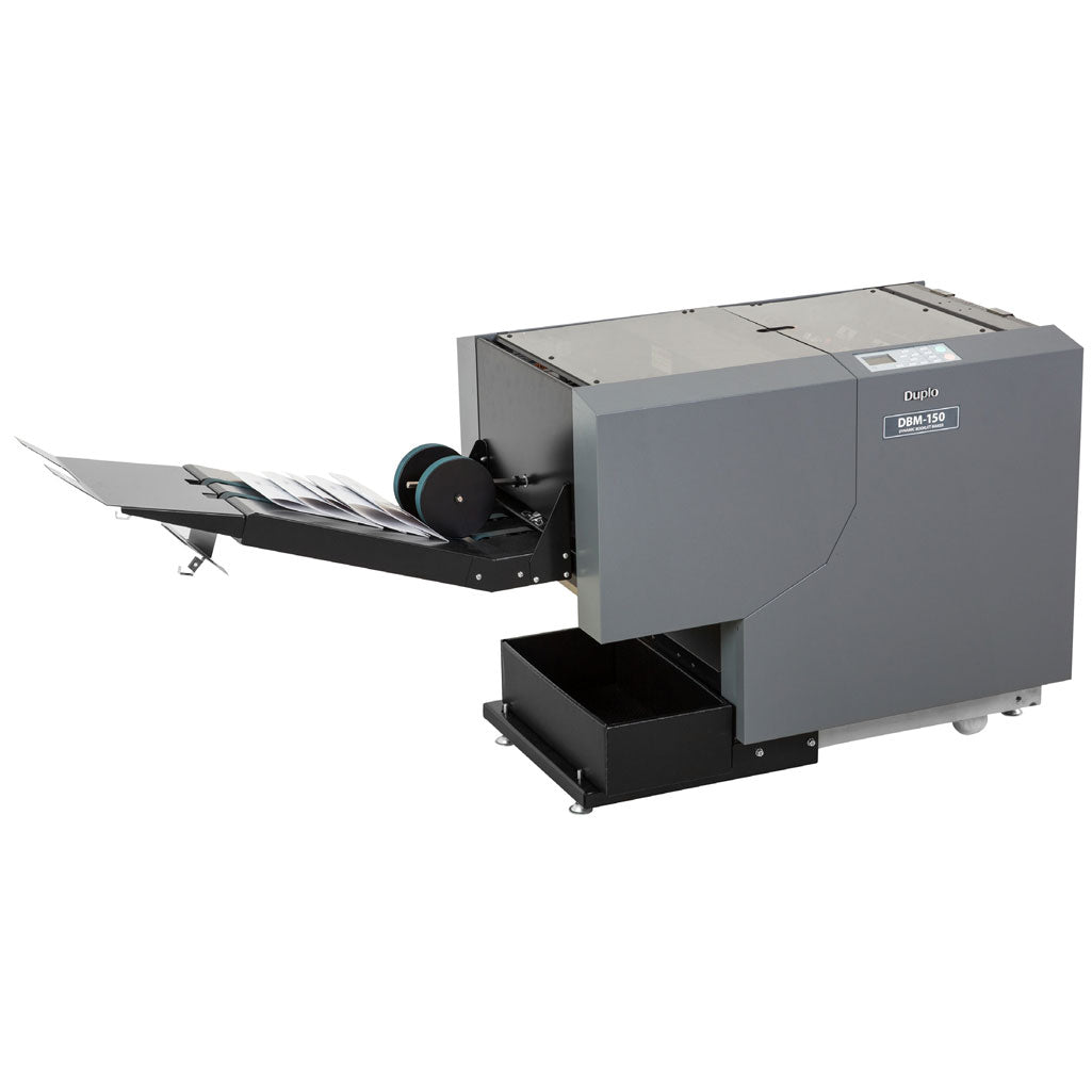 Duplo DBM 150 Booklet Maker and Trimmer