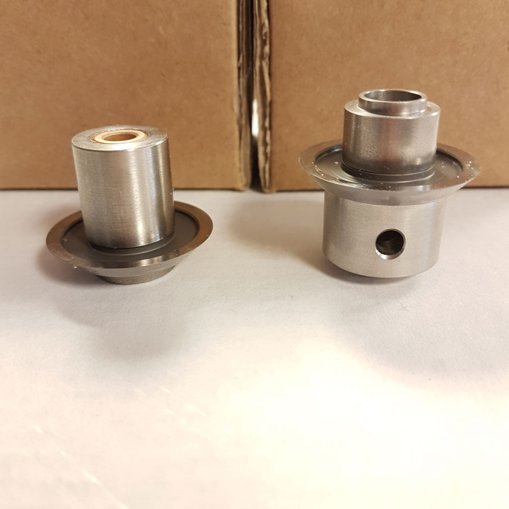 Duplo DC-615 & DC-616 Slitter Blade Set