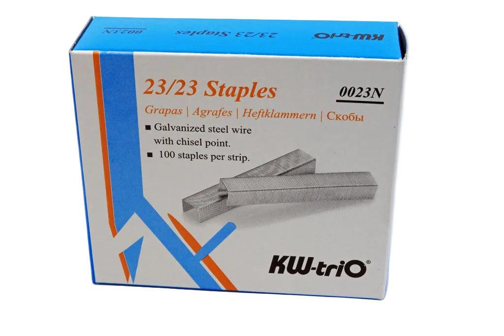 Warrior/Etona Staples 23/
