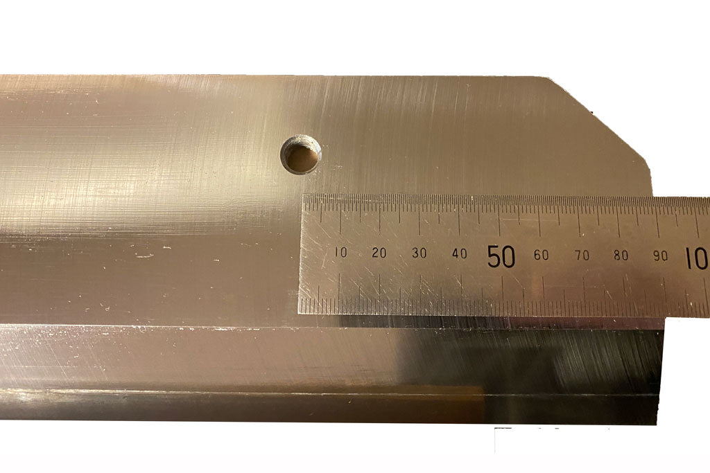 Ideal 5221, 5222, 5210-95, 5250-95, 5255, 5260 HSS Guillotine Blade