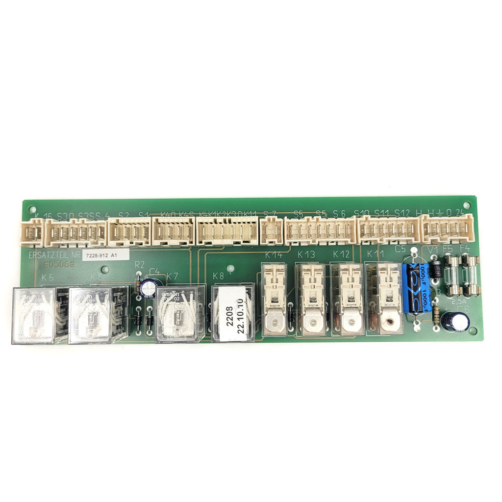 Ideal / EBA A1 PCB Board