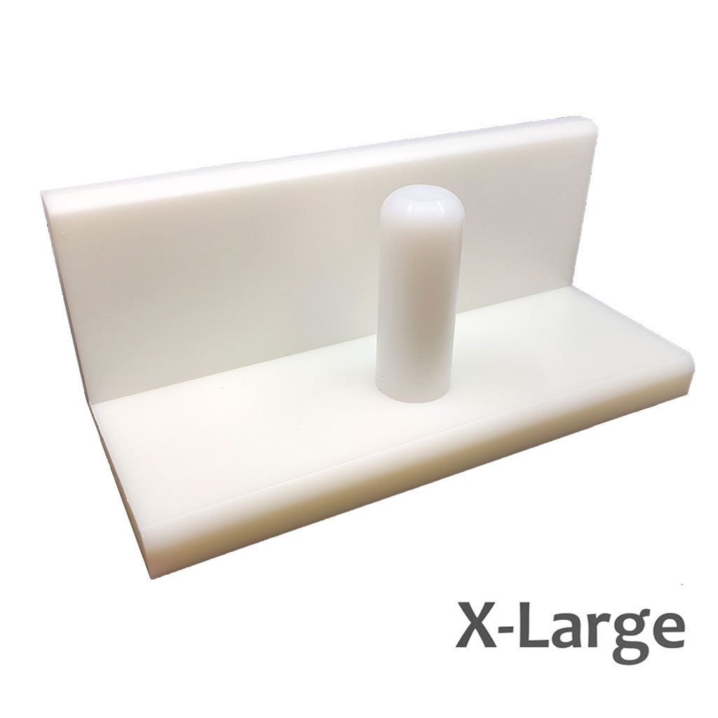Plastic Jogger Blocks S/M/L/XL/XXL