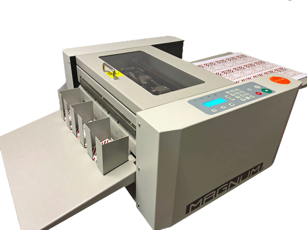 Magnum MCB-35 Business Card Cutter
