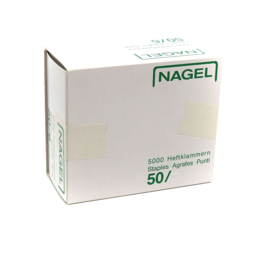 Nagel 50/ Staples