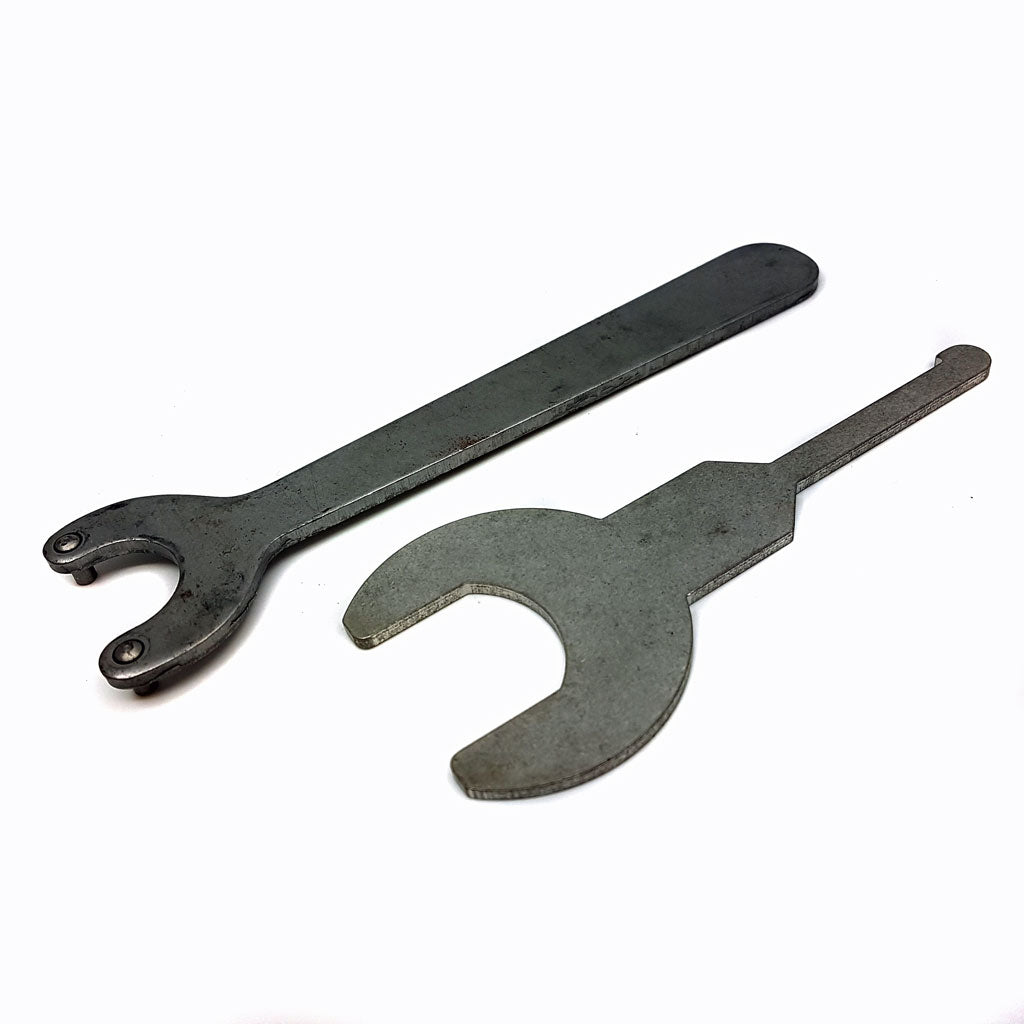 Nagel Paper Drill Spanners