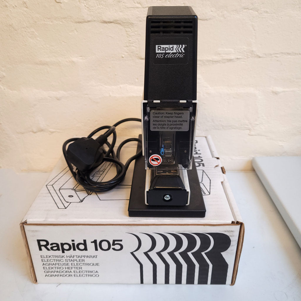 Rapid 105 Stapler