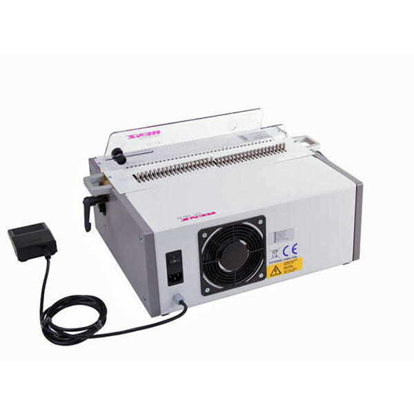 Renz DTP-340M Wire Binder