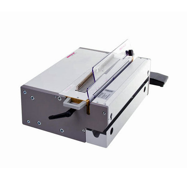 Renz DTP-340M Wire Binder