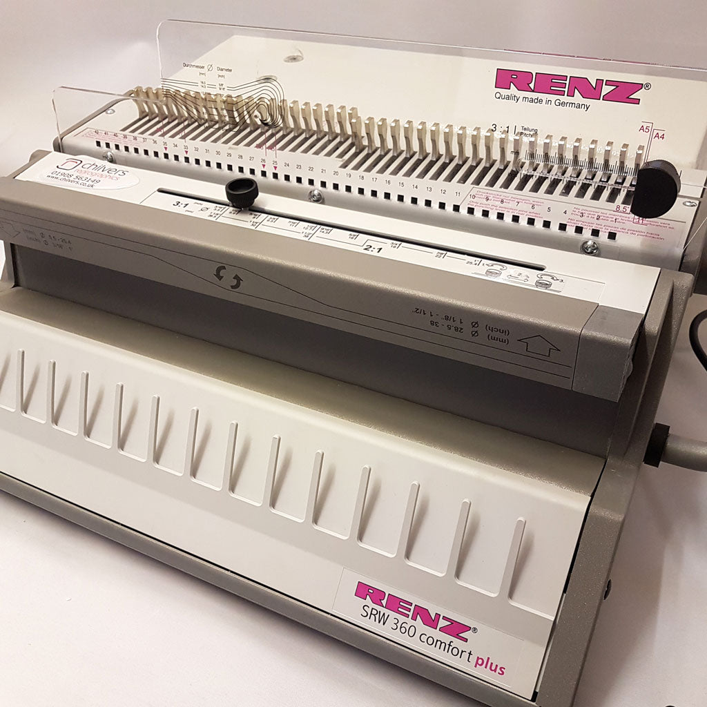 Renz SRW 360 ComfortPlus (3:1)