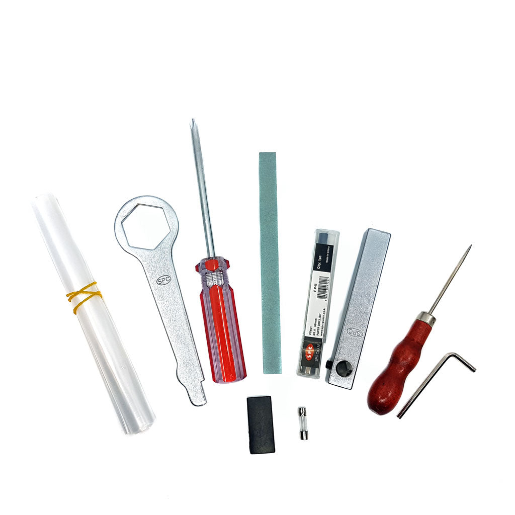 SPC Filepecker 60 Paper Drill NT