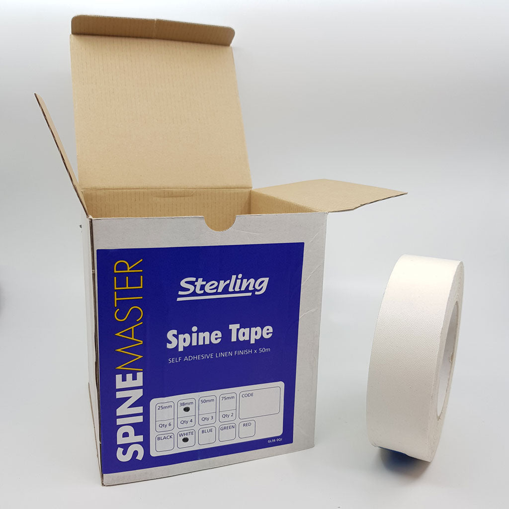 Spine Tape (Linen Tape)