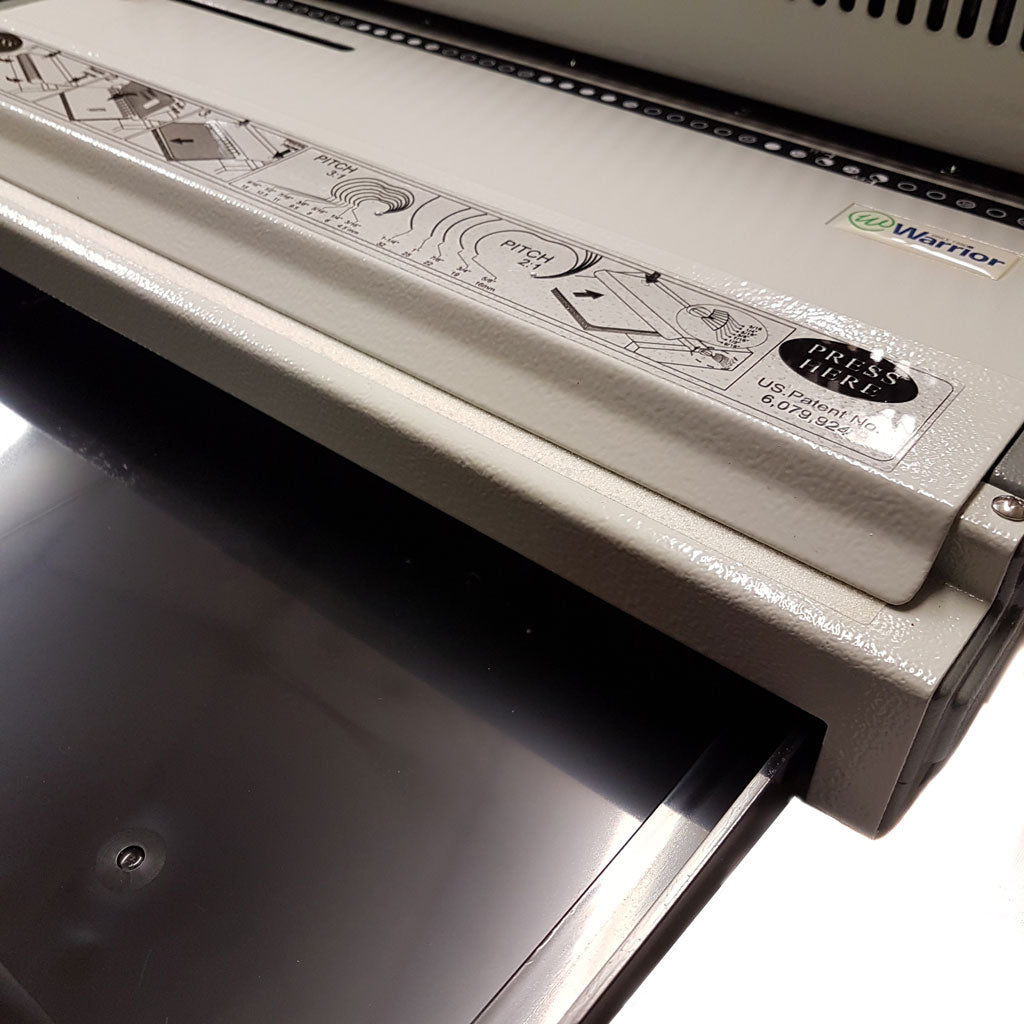 WireMac 3:1 Round Hole Wire Binder