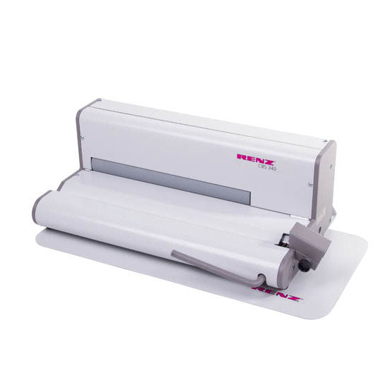 Renz CBS 340 Spiral Inserter