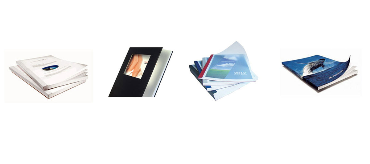 Bindomatic 'Drop & Go' glue strip Binding