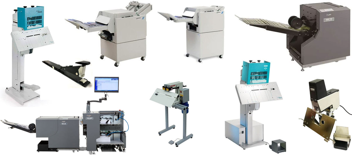 Buying a Booklet Maker or Stapler?