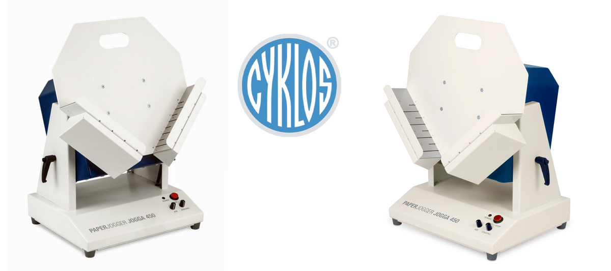 Cyklos Jogga 450 Paper Jogger