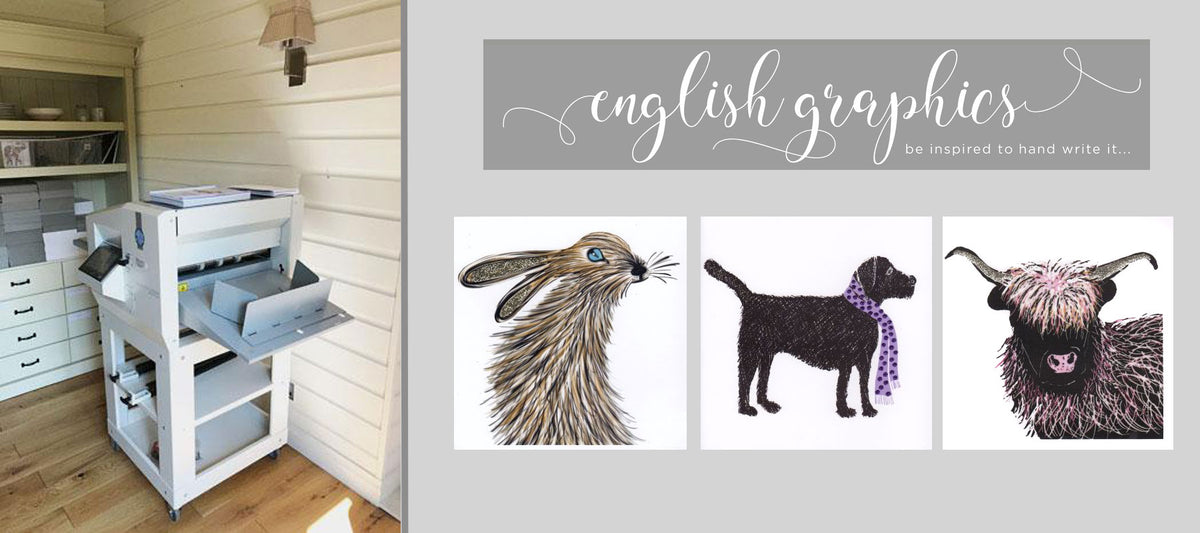 English Graphics speed up production with Cyklos Airspeed