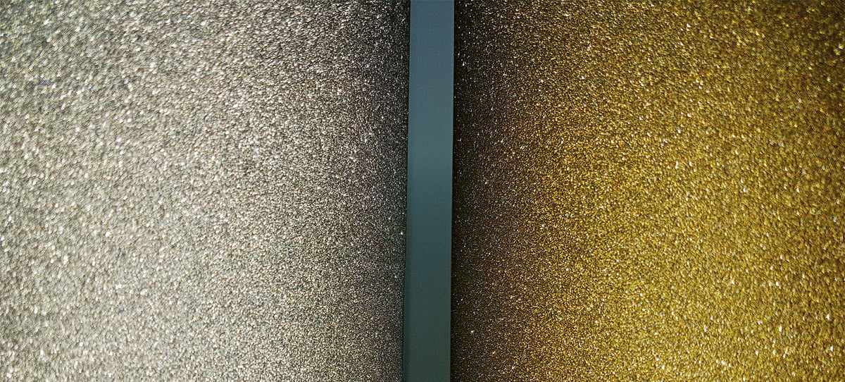 Add some sparkle with NEW Glitter Laminating Films