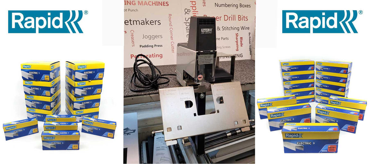 Rapid Staplers - Beware of cheap immitations!