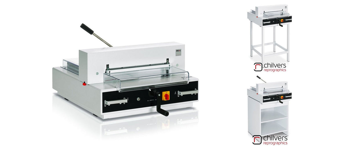 Need to save space? Looking for a smaller Guillotine?