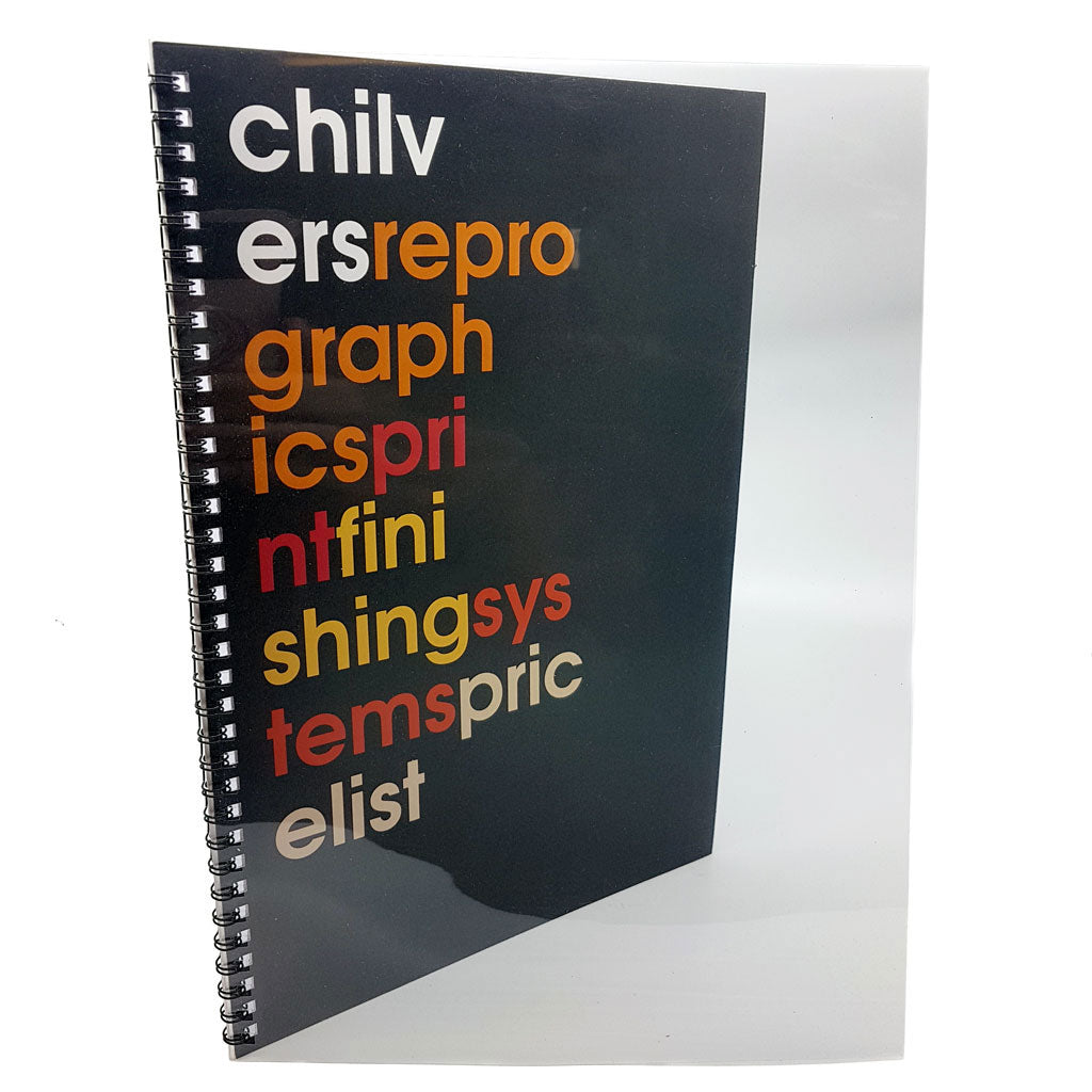 Binding Covers