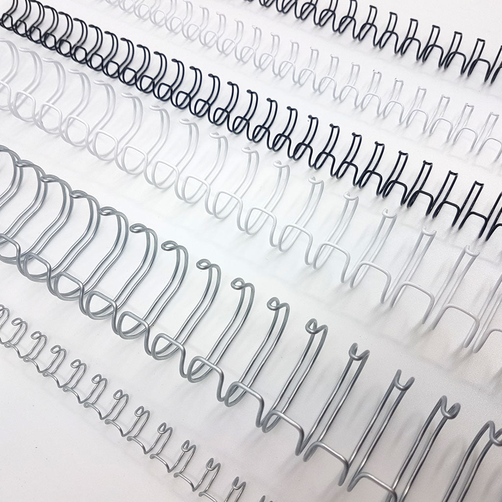 Wire Binding &amp; Calendar Hangers