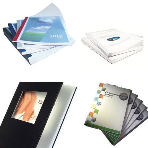 Bindomatic Thermal Covers