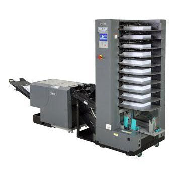 Collator &amp; Booklet Maker Systems