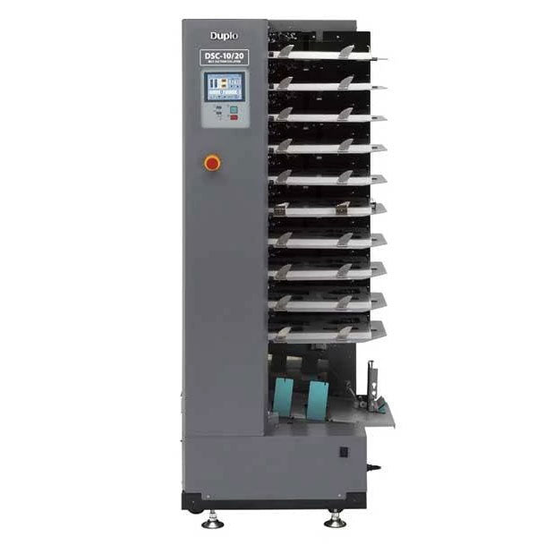 Duplo Collator Spares