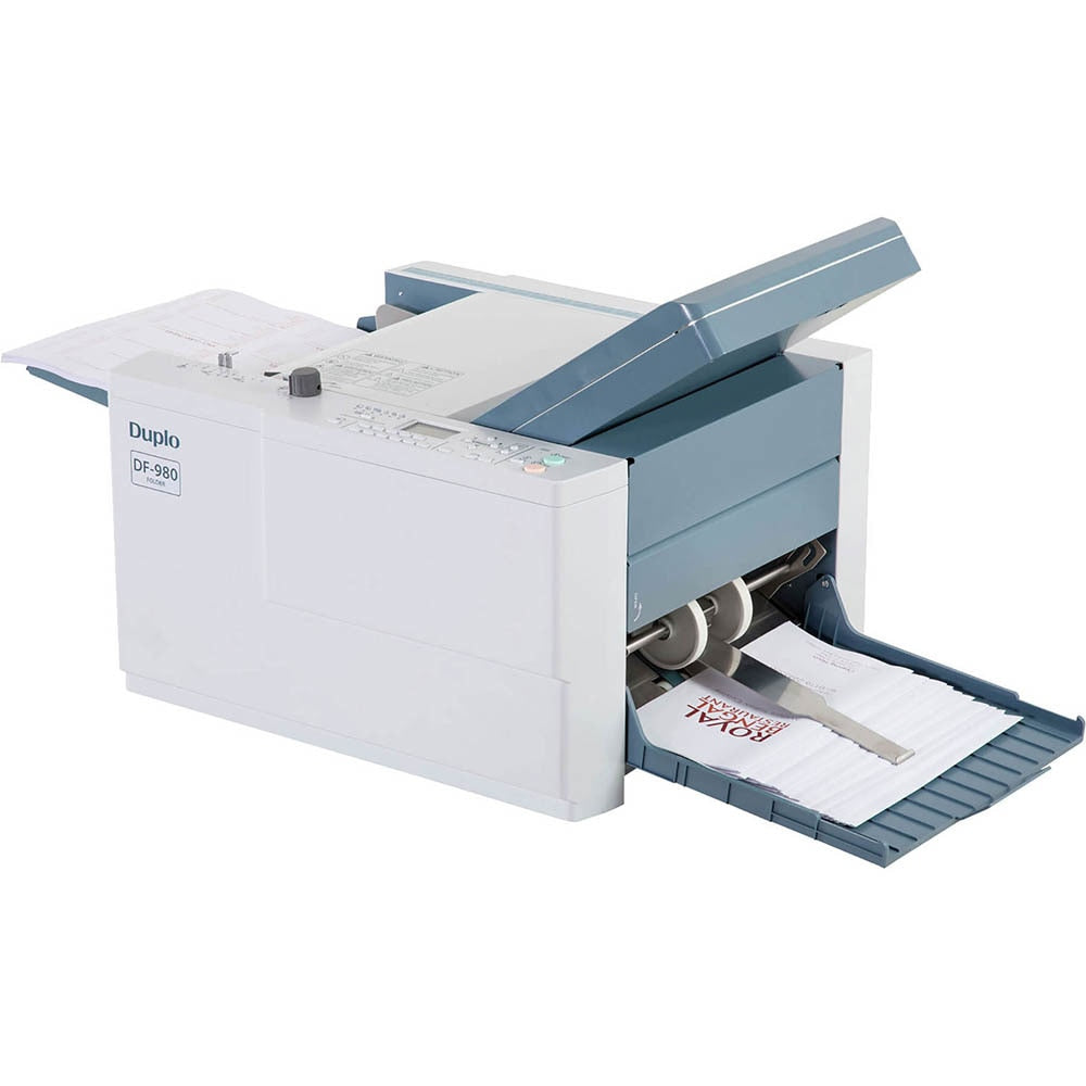 Duplo Folder Spares