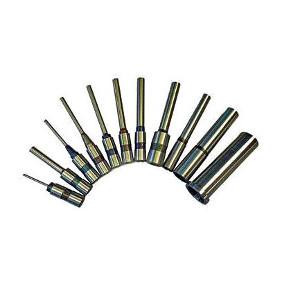 Forest, NFPE, PFI, Venus Standard Fitting HSS Paper Drill Bits &amp; Base Boards