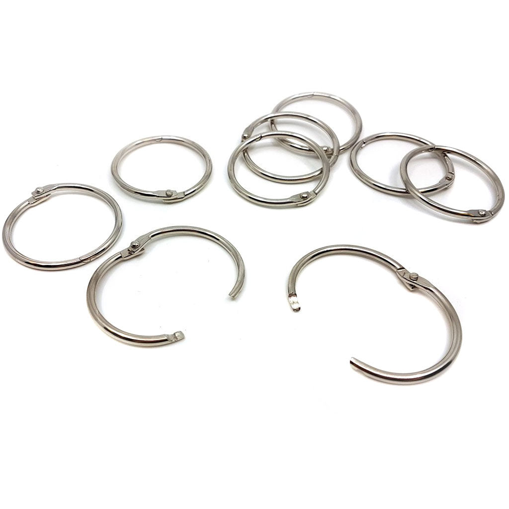 Binding / Hinged Rings
