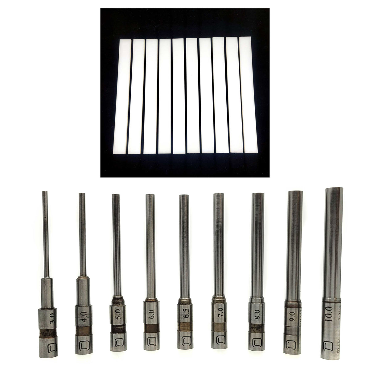 Iram Drill Bits &amp; Base Boards