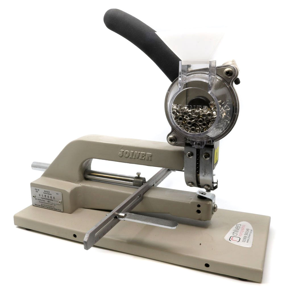 Eyeleting Machines