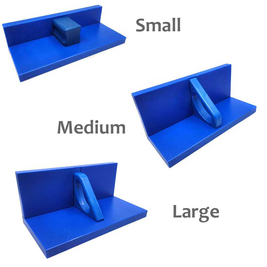 Jogger Blocks &amp; Clamp Pads