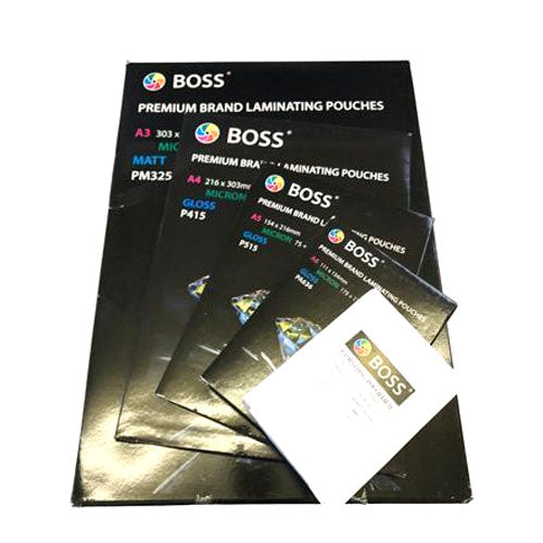 Laminating Pouches