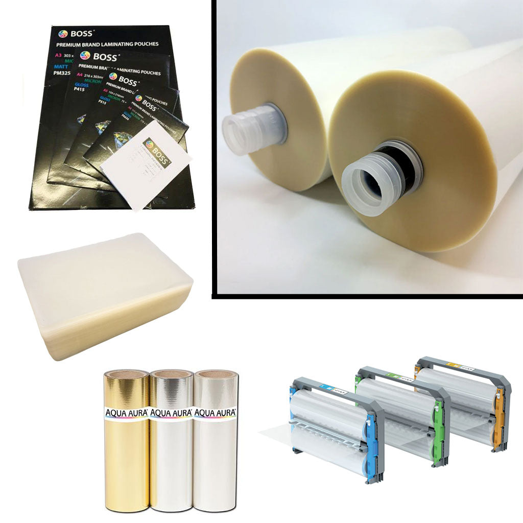 Laminating Supplies