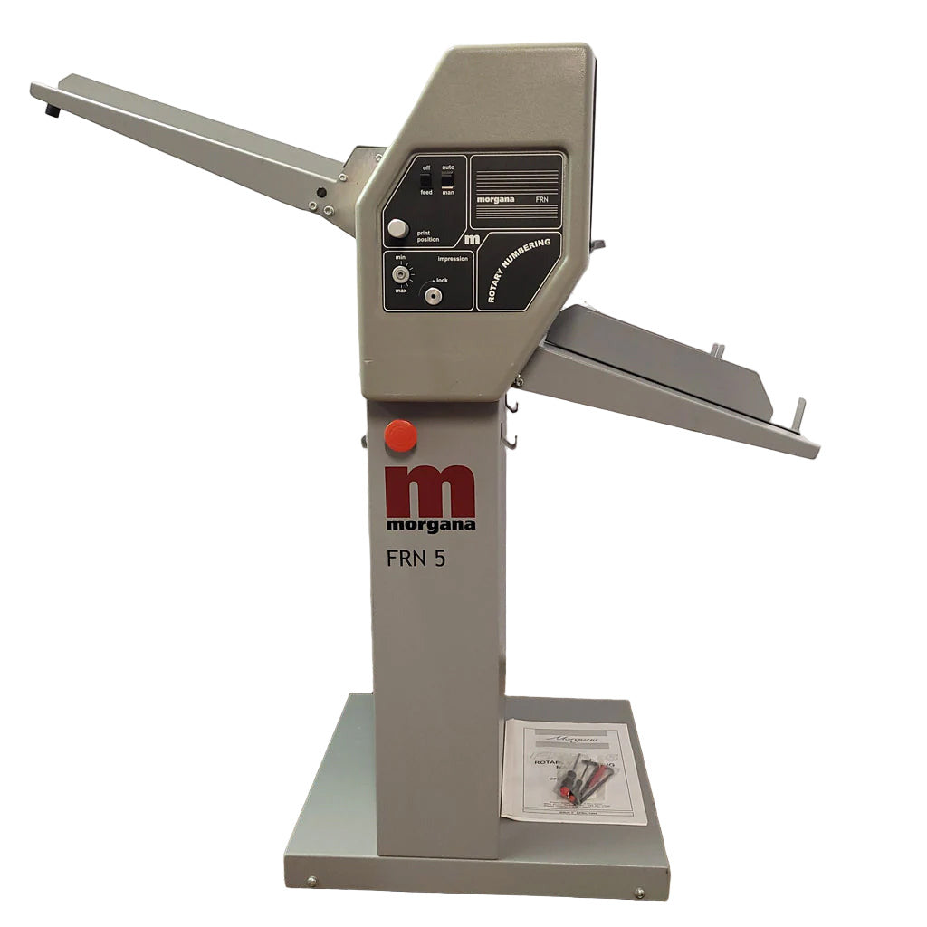 Morgana Numberer Spares