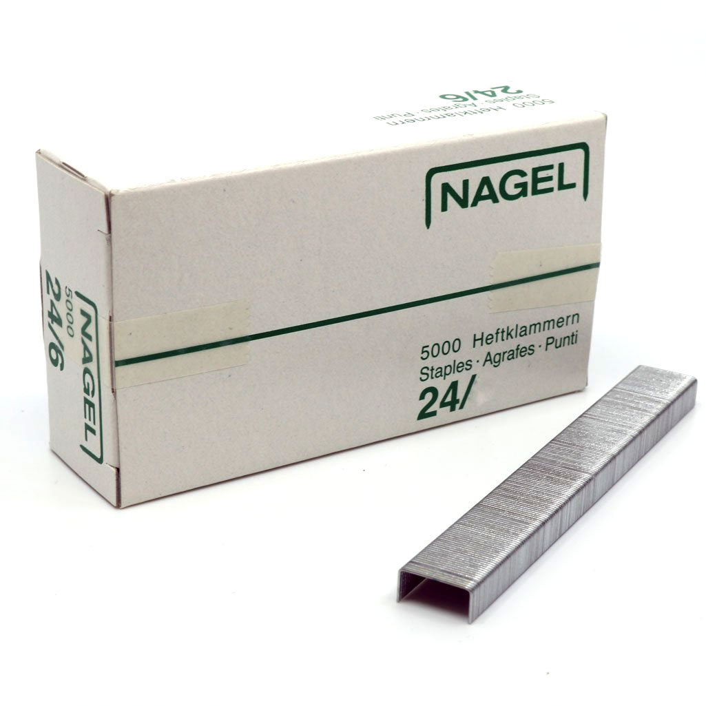 Nagel Staples