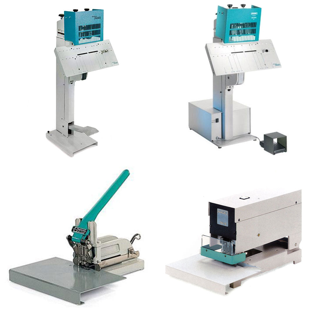 Nagel Stapler Spares