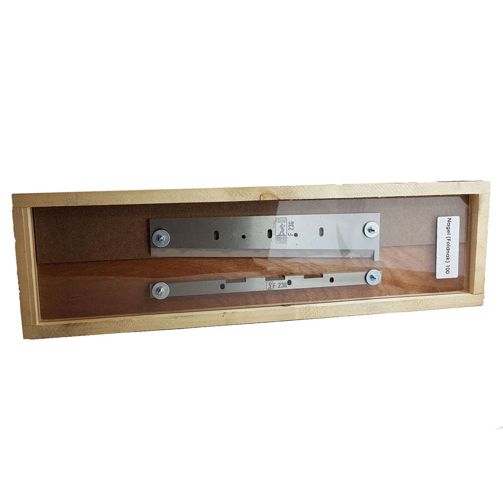 Nagel Blades