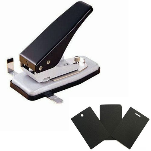 Euro Slot / ID Punch / Half-Moon Punch