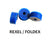 Rexel / Foldex Spares