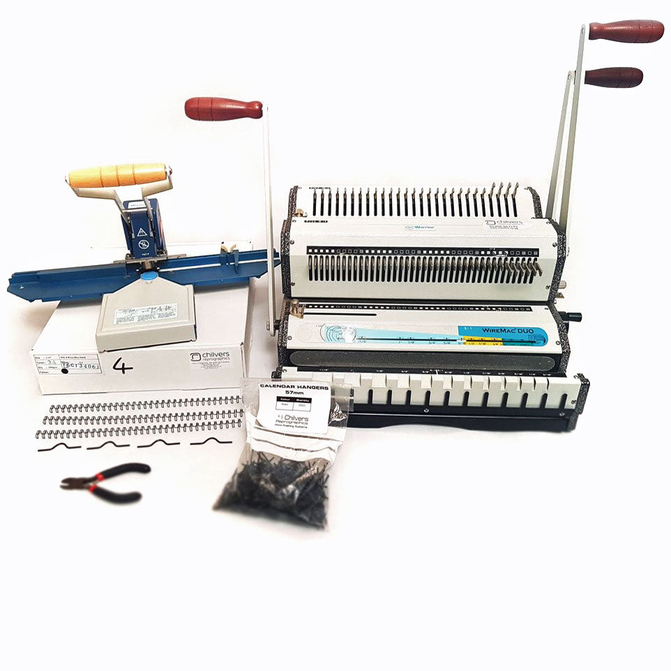 Binders &amp; Calendar Kits