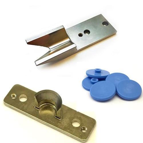Round Corner Cutter Accessories