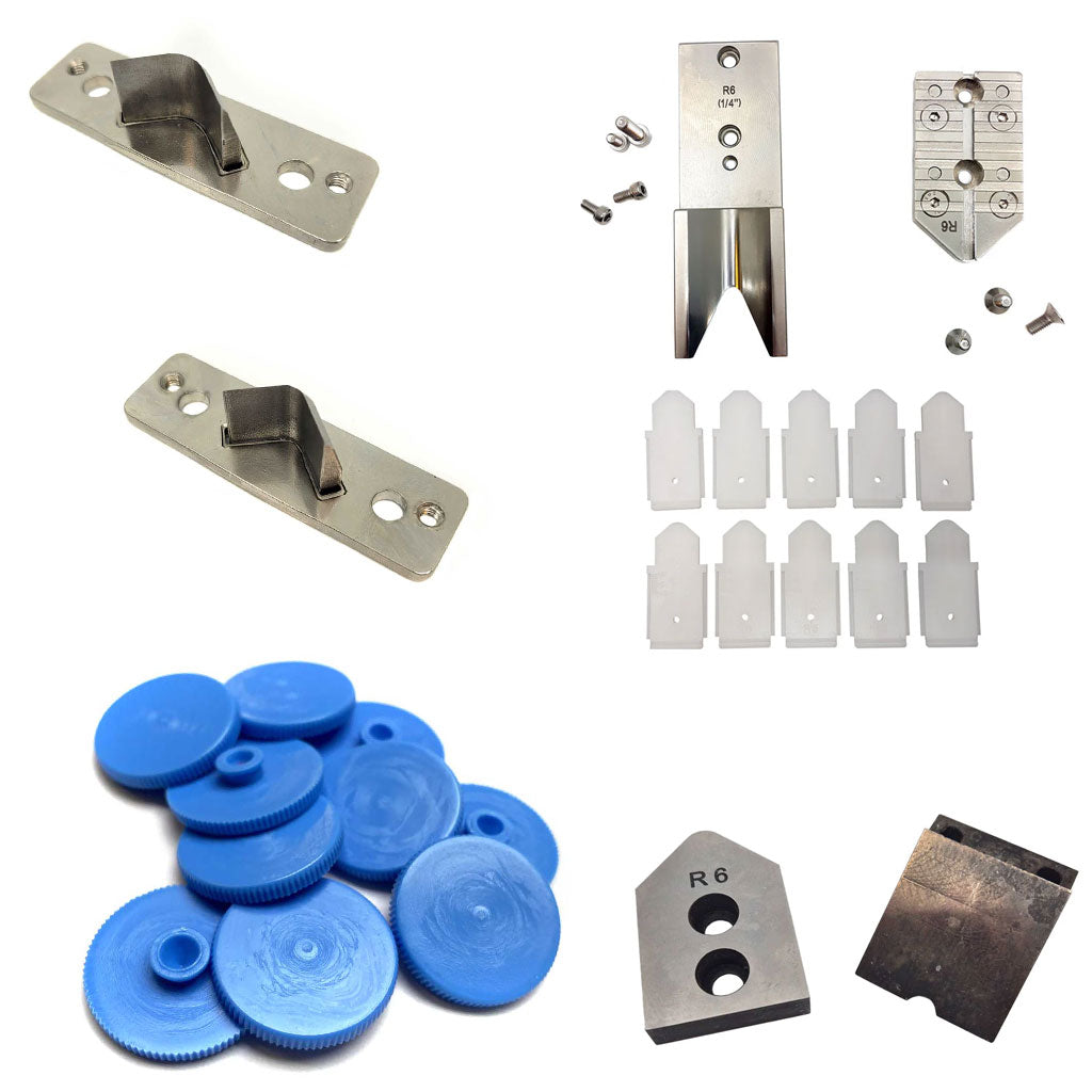 Round Corner Cutter Accessories