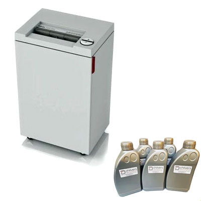 Ideal Shredder Spares