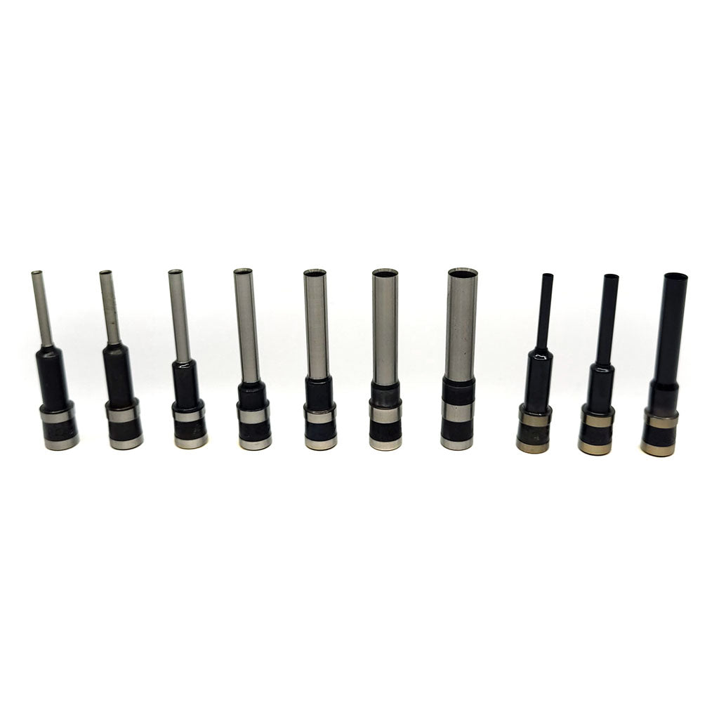 SPC, Filepecker Drill Bits, Punch Bits &amp; Base Boards